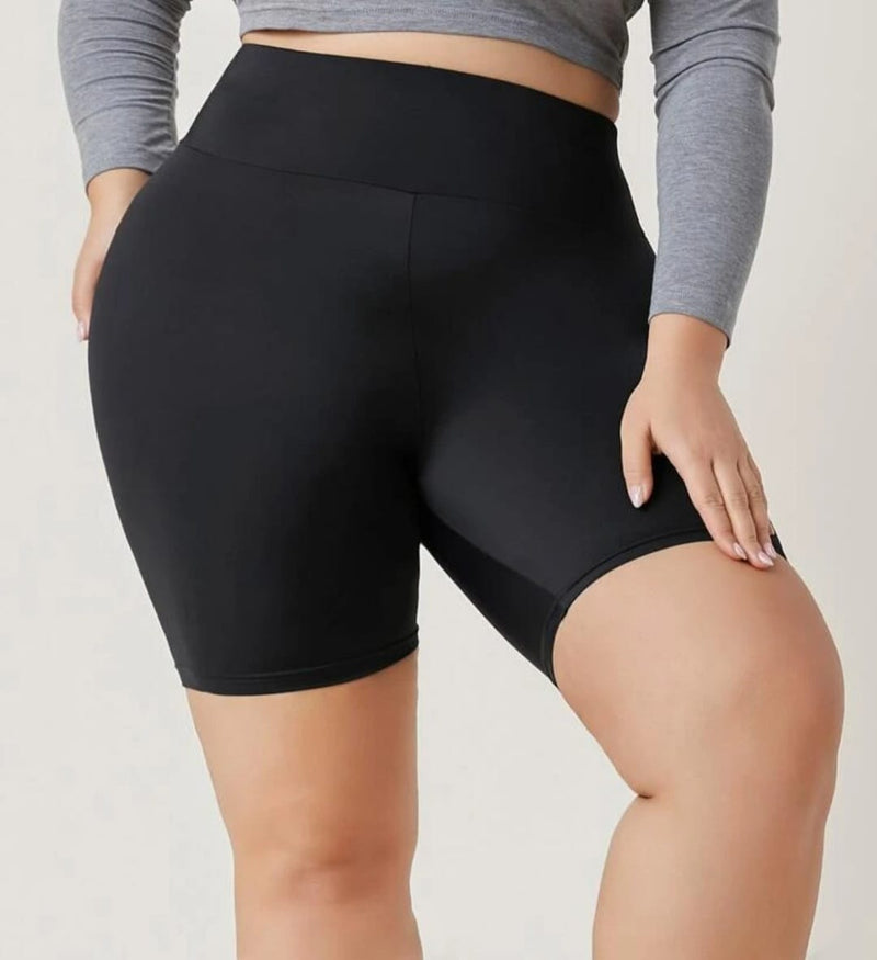 Short Lycra Algodón Largo